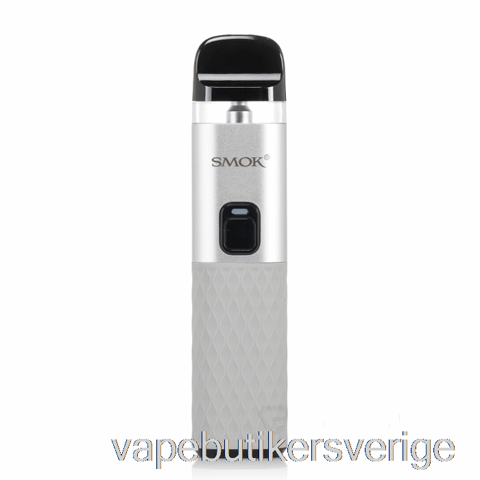 Vape Sverige Smok Propod 22w Pod Kit Silver
